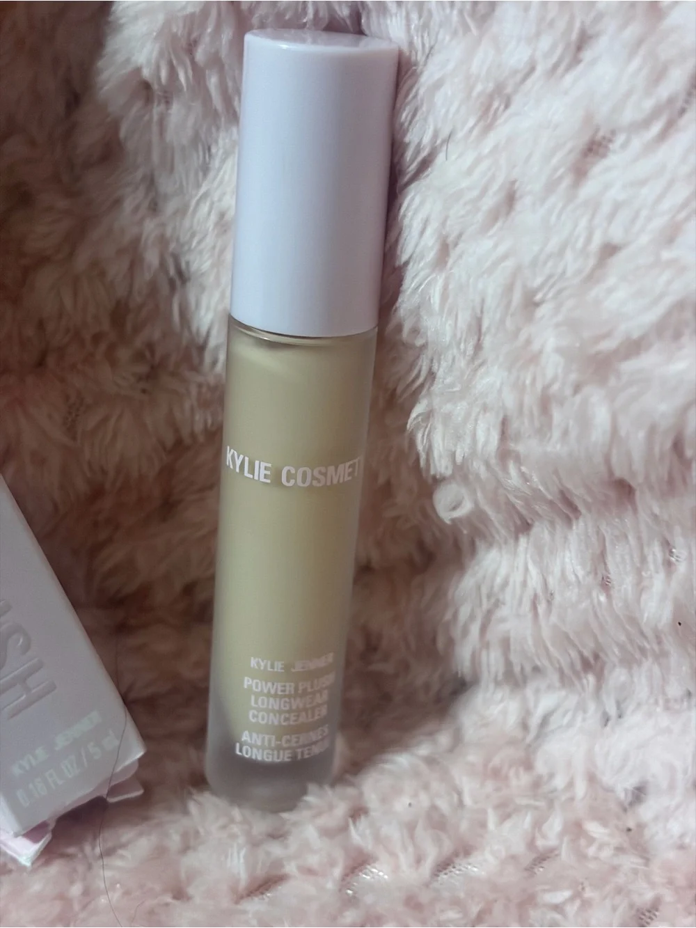 Kylie Cosmetics Power Plush Longwear Concealer 3N